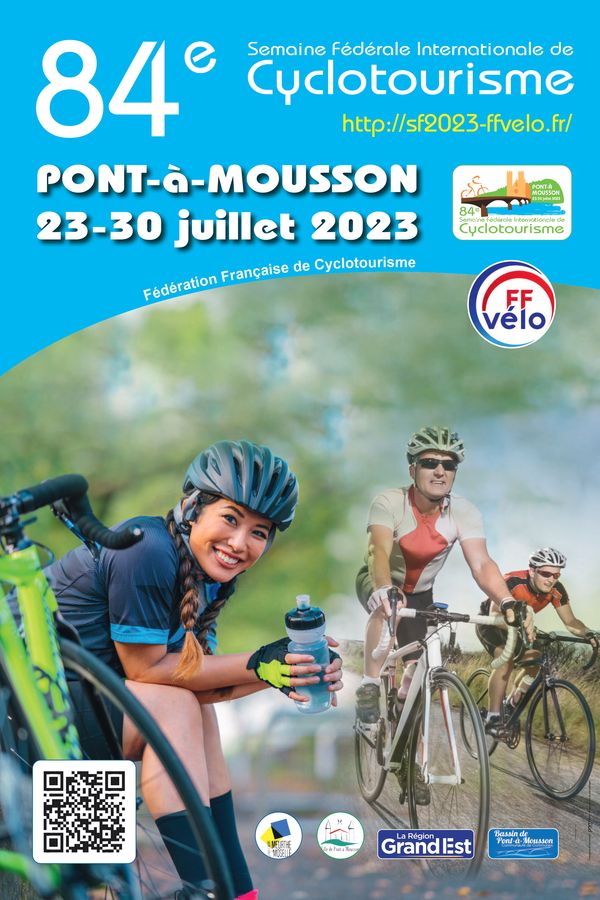 Affiche Semaine Federale 2023 mini