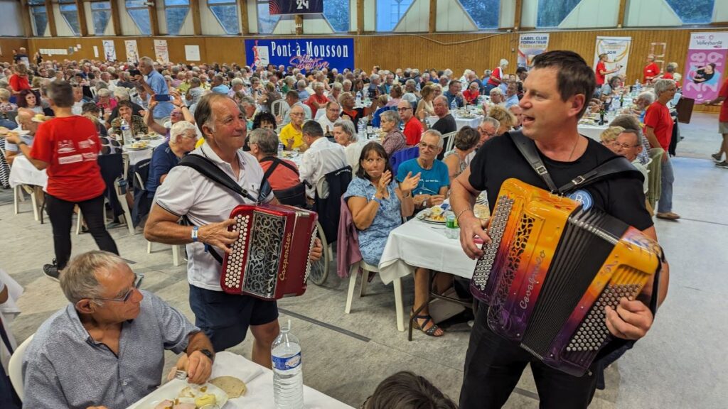 gala semaine fédérale 2023