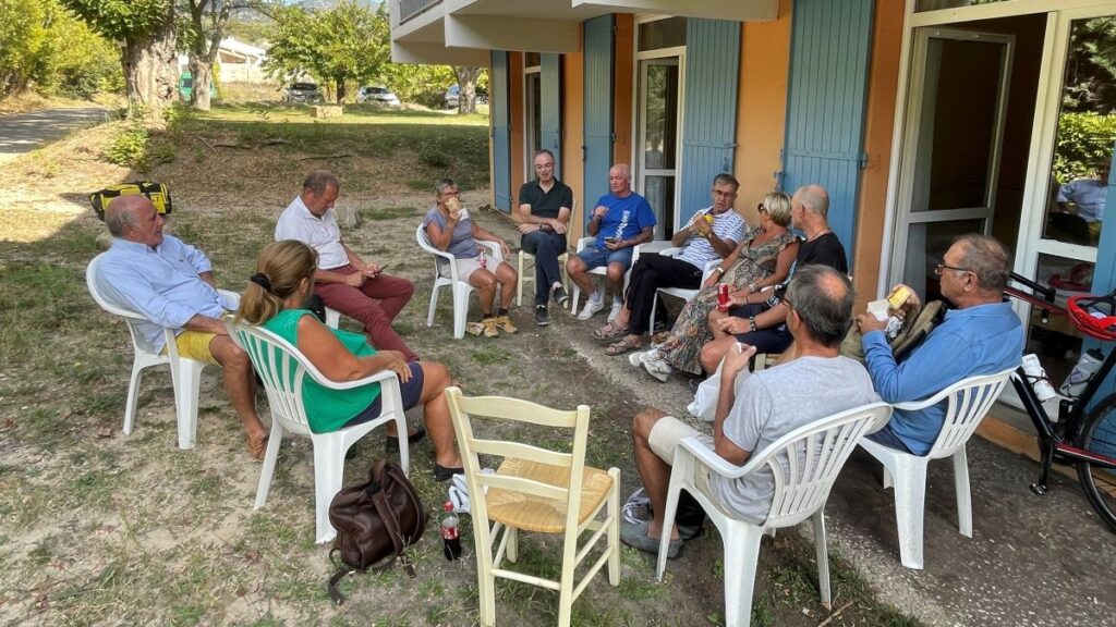clôture séjour Ventoux