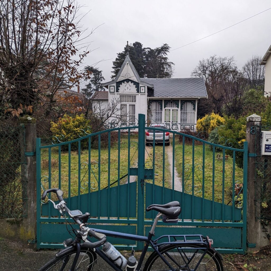 Château des Alouettes