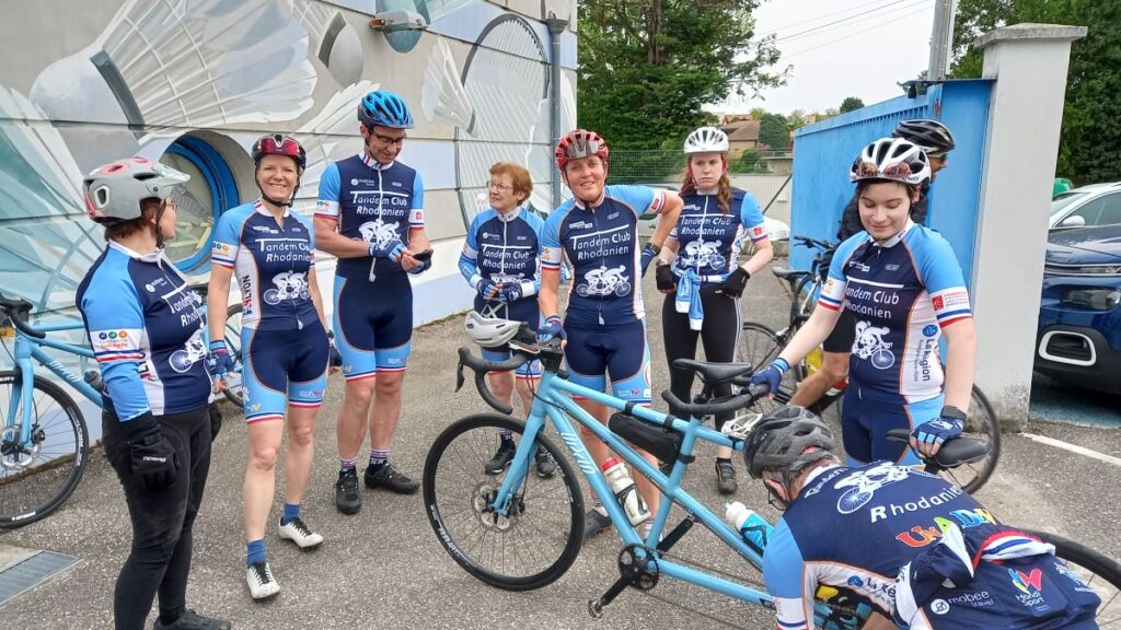 Tandem Club Rhodanien