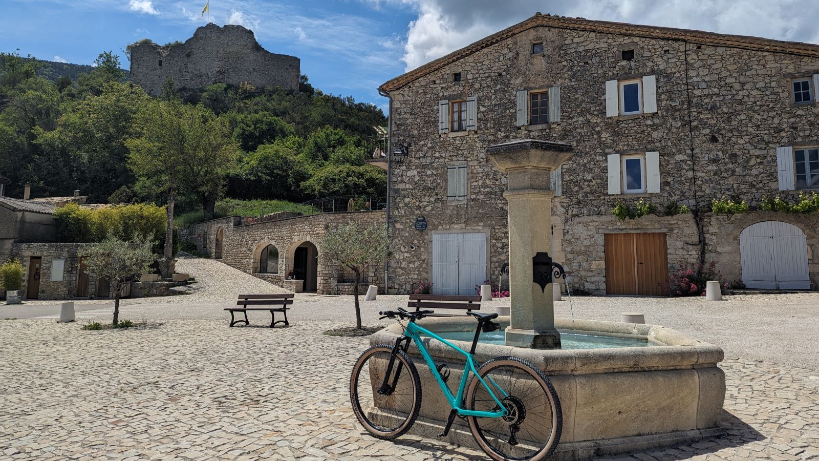 Reilhanette - Drôme