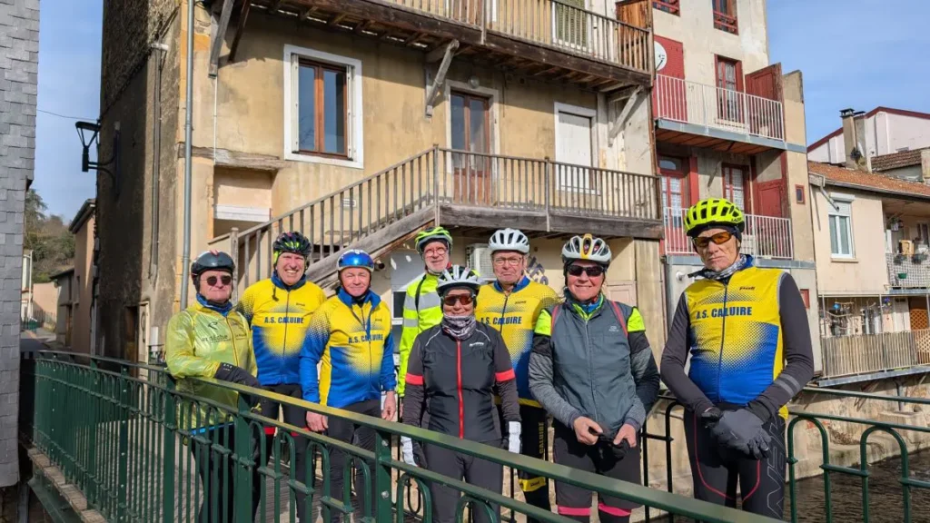 pédalées ascaluire